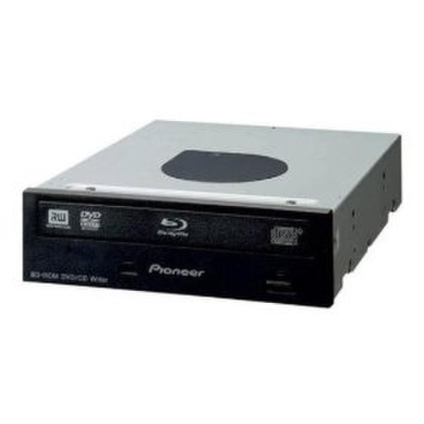 Pioneer Internal Blu-ray Disc/DVD/CD Combo Drive Eingebaut Schwarz Optisches Laufwerk