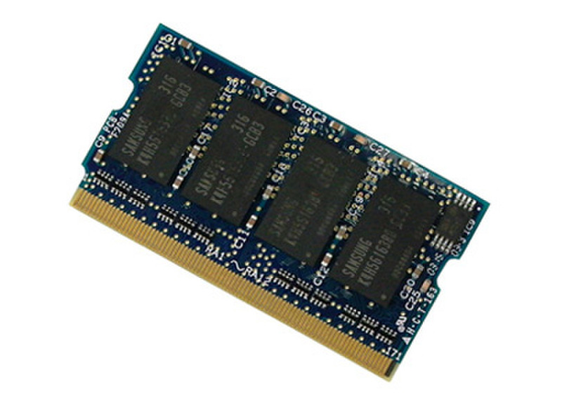 Panasonic 1GB Memory Module 1ГБ DDR2 533МГц модуль памяти