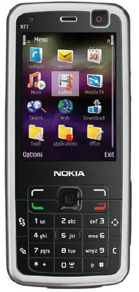 Nokia N77 2.4" 114г