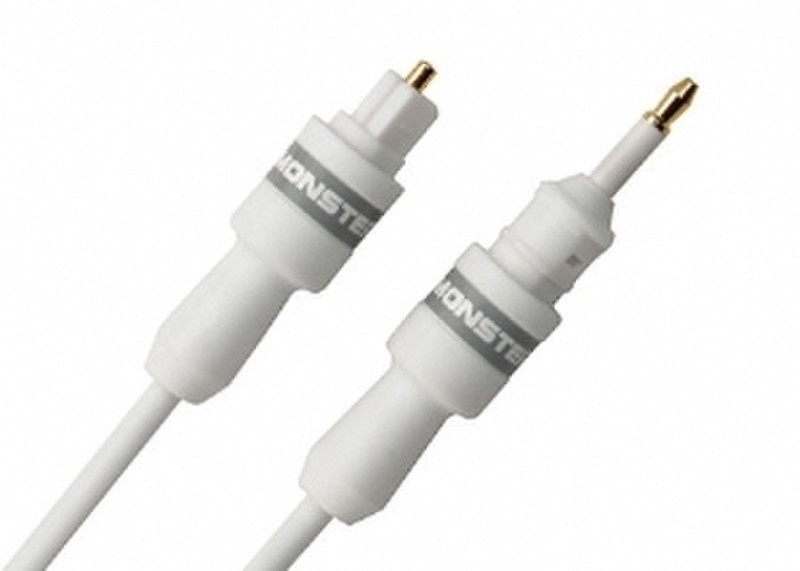 Monster Cable 2 m. Toslink® Cable 2м оптиковолоконный кабель