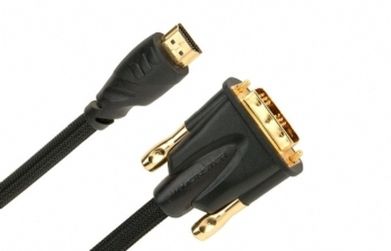 Monster Cable High Definition Digital Video Cable HDMI400/DVI-6M 6м