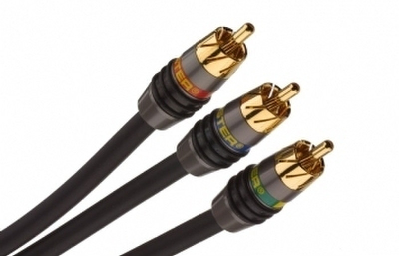 Monster Cable Video® 2 Component Video Cable MV2CV-6M 6м компонентный (YPbPr) видео кабель