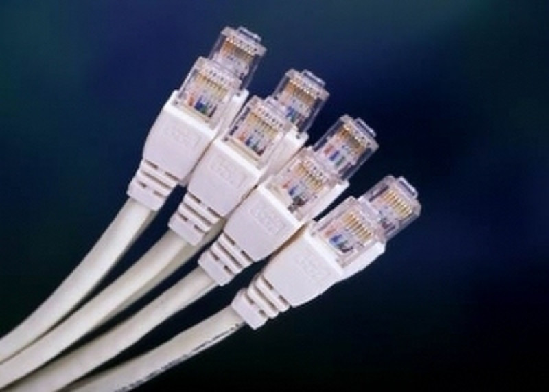 Monster Cable DataSpeed™ 350 Interconnect 3.0 ft. (8 per box) 0.9м сетевой кабель
