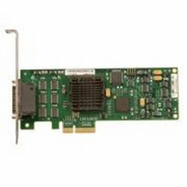 LSI LSI22320SE Dual Channel Ultra320 SCSI Host Bus Adapter интерфейсная карта/адаптер