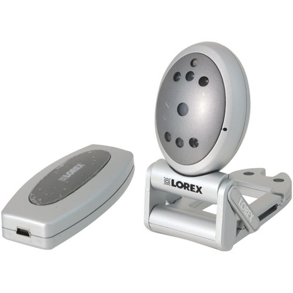 Lorex DMC2161 640 x 480Pixel Schwarz Webcam