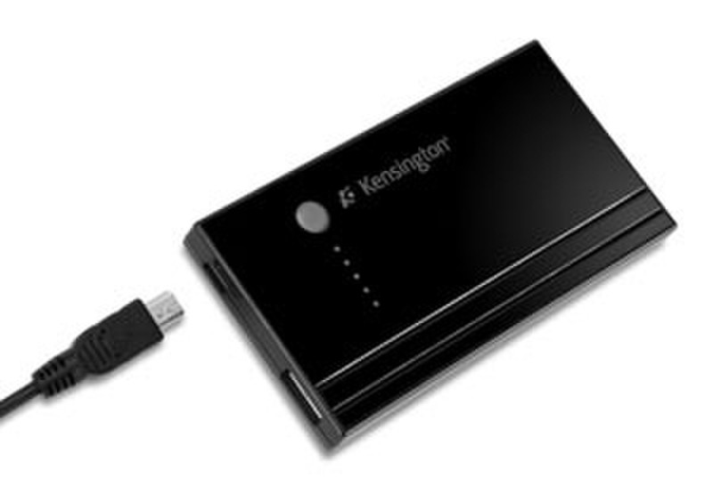 Kensington Rechargeable Portable Battery Pack with USB Lithium Polymer (LiPo) Wiederaufladbare Batterie