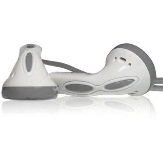iSkin XLR1-GRYWT headphone