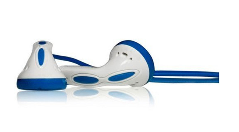 iSkin XLR1-BLUWT headphone