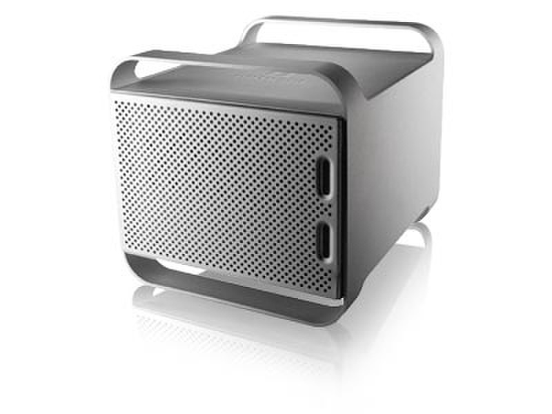 Iomega 1.5TB UltraMax Pro Desktop 1500GB Silber Externe Festplatte