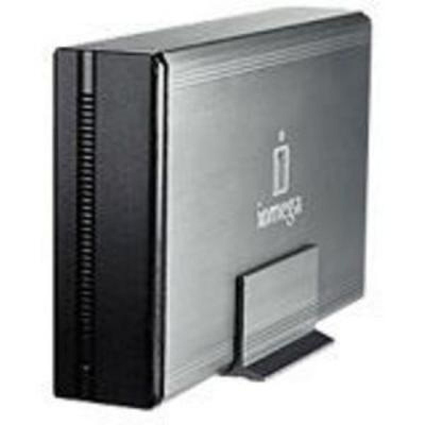 Iomega StorCenter Network Storage Server - 750GB 750GB Schwarz Externe Festplatte