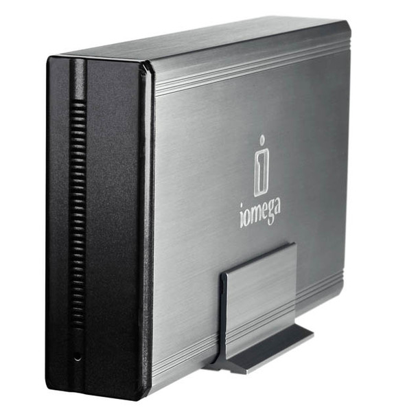 Iomega StorCenter Network Hard Drive 500 GB 500GB external hard drive