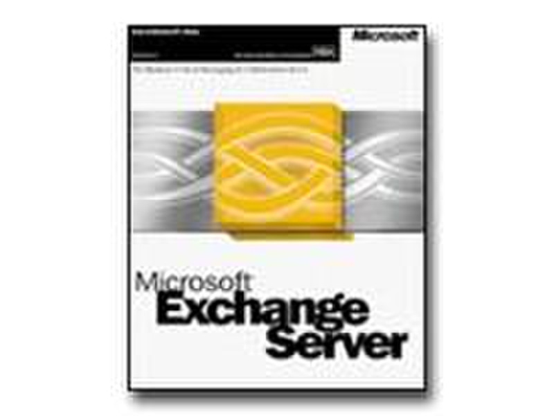 Microsoft EXCHANGE SERVER 2000