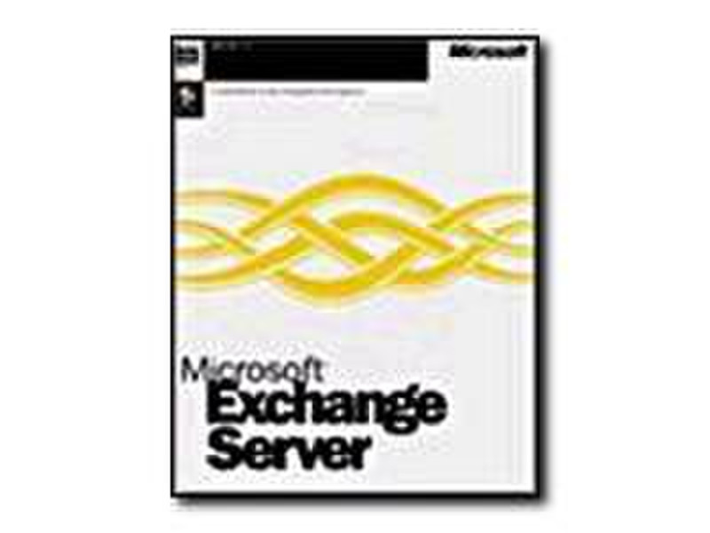 Microsoft EXCHANGE SERVER 2000