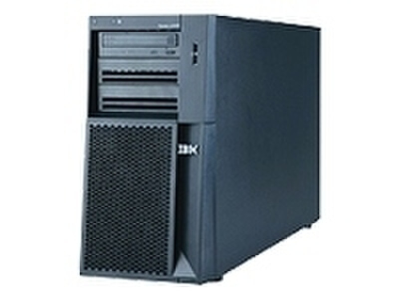 IBM eServer System x3400 1.86ГГц 5120 670Вт Tower сервер
