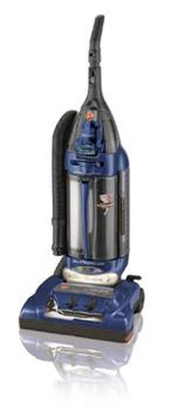 Hoover Self Propelled WindTunnel Bagless Upright Blue,Silver stick vacuum/electric broom