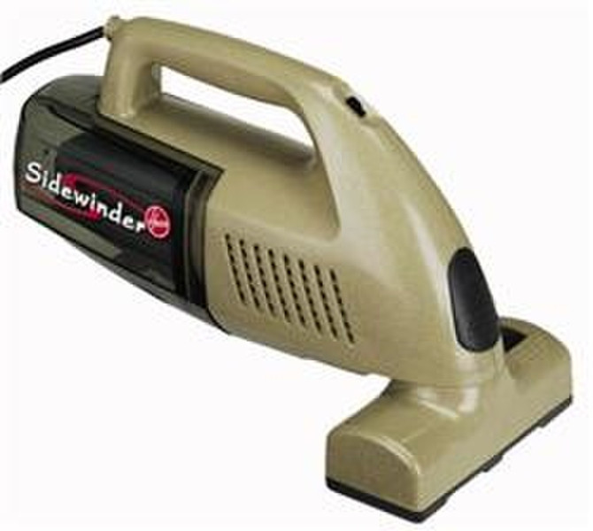 Hoover Sidewinder Hand Vac Gold handheld vacuum