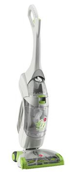 Hoover PowerBrush Transparent stick vacuum/electric broom