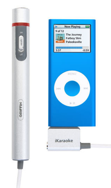 Griffin iKaraoke