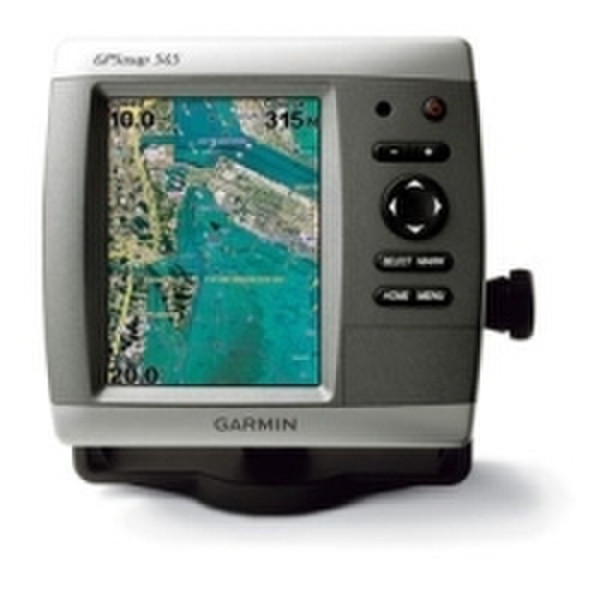 Garmin GPSMAP 545s Фиксированный 5