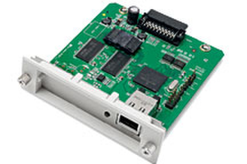 Epson EpsonNet 10/100 Base TX Type B Ethernet LAN сервер печати