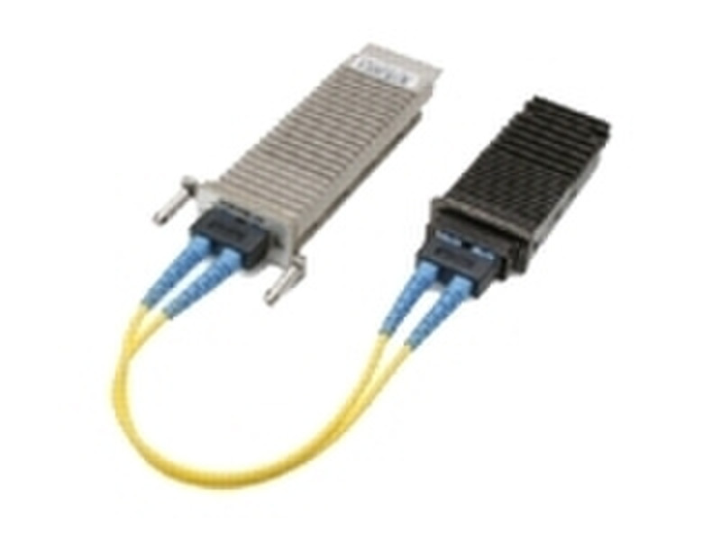 Cisco X2-10GB-LRM 10GBASE-LRM X2 Transceiver Module - Fiber Module 10000Мбит/с 1310нм сетевой медиа конвертор