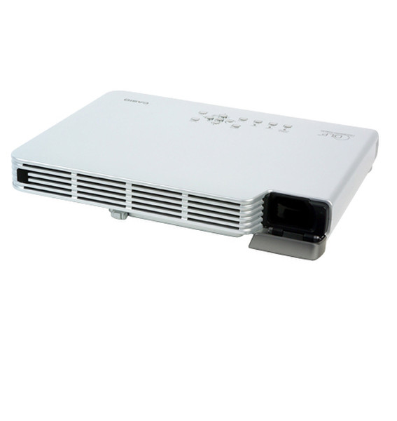 Casio XJ-S35 Portable Projector - DLP - 16.7 Million Colors (24-bit) - 2000ANSI lumens DLP XGA (1024x768) data projector