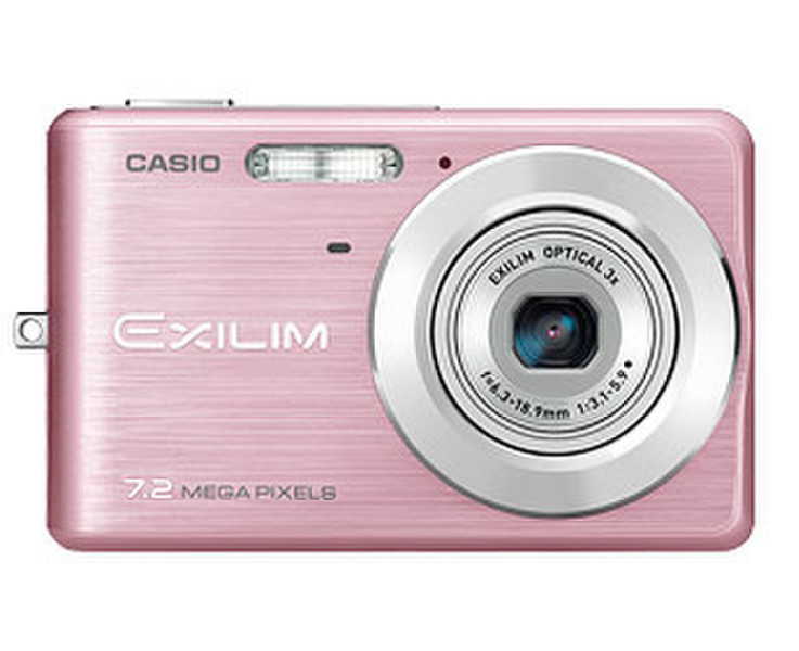 Casio EXILIM EX-Z77 7.2MP 1/2.5Zoll CCD Pink