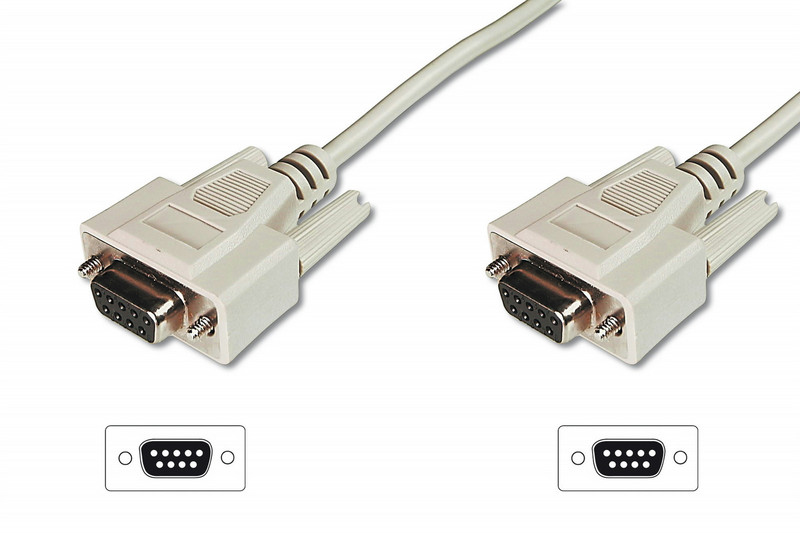 ASSMANN Electronic AK-610106-050-E serielle Kabel