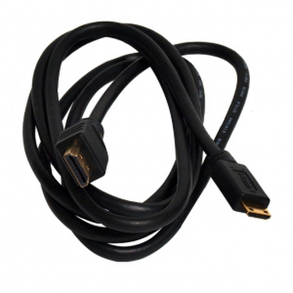 Art Audio AL-OEM-37 1.8м Mini-HDMI HDMI Черный HDMI кабель
