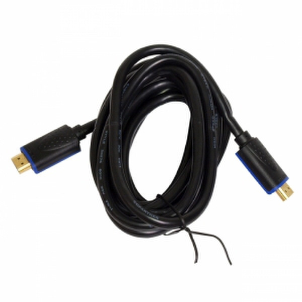 Art Audio AL-OEM-44 1.8м HDMI HDMI Черный HDMI кабель