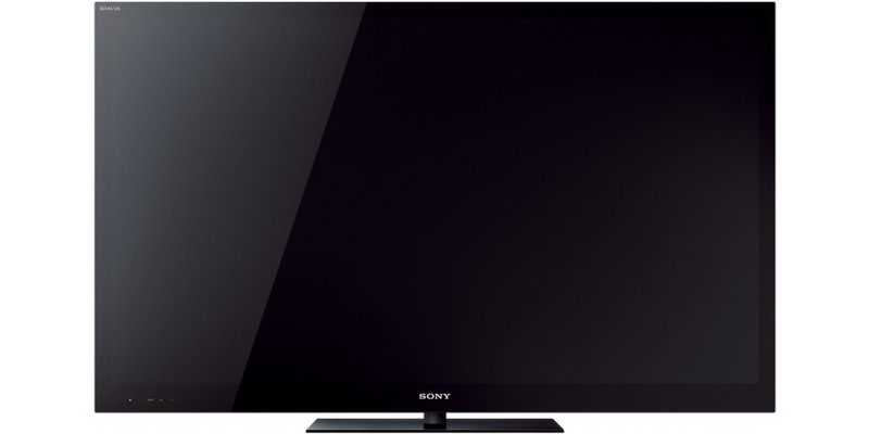 Sony KDL-55NX720 55Zoll Full HD WLAN Schwarz LED-Fernseher