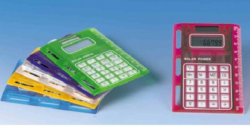 Wedo 66799 Настольный Basic calculator