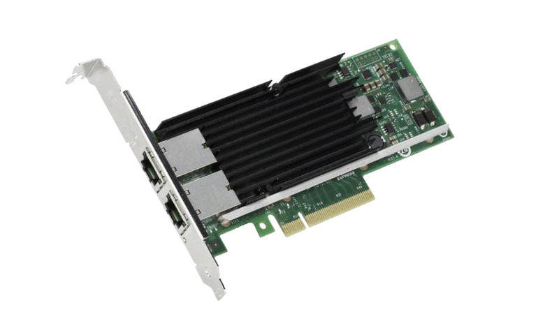 Intel X540-T2 Internal Ethernet 10000Mbit/s networking card