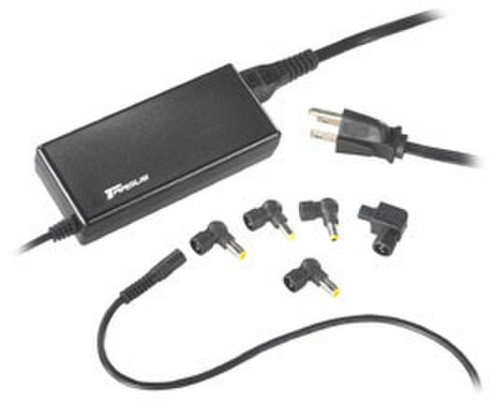 Targus AC Laptop Power Adapter Черный адаптер питания / инвертор