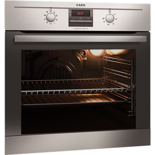 AEG BE3013020M Electric oven 3500Вт Нержавеющая сталь