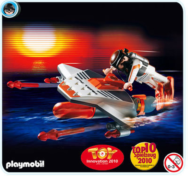 Playmobil 4883 Разноцветный детская фигурка