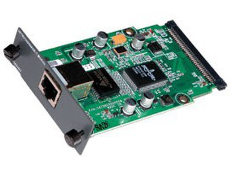 SMC TigerStack™ III 10/100 Expansion Module Eingebaut 1Gbit/s Switch-Komponente