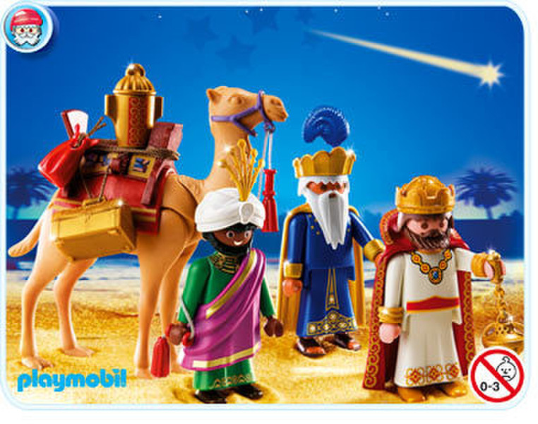 Playmobil 4886 набор детских фигурок