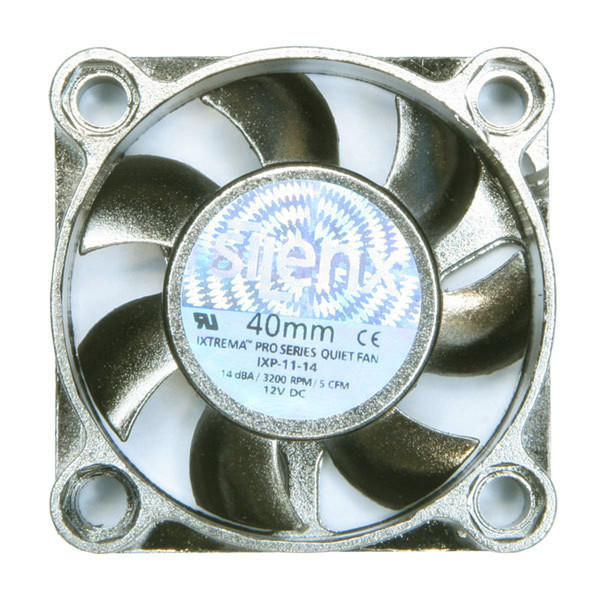 SilenX IXP-11-14 Computergehäuse Ventilator Computer Kühlkomponente