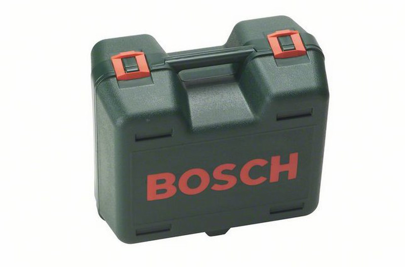 Bosch 2 605 438 624 Briefcase/classic case Grün Gerätekoffer/-tasche