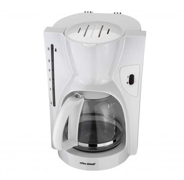 Efbe-Schott KA 500 Drip coffee maker 12cups White