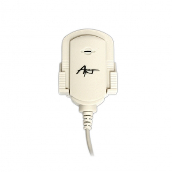 Art Audio AC-11 PC microphone Wired White microphone