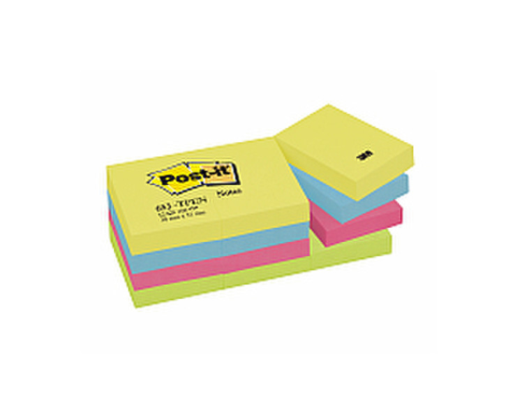 3M 653TFEN self-adhesive note paper