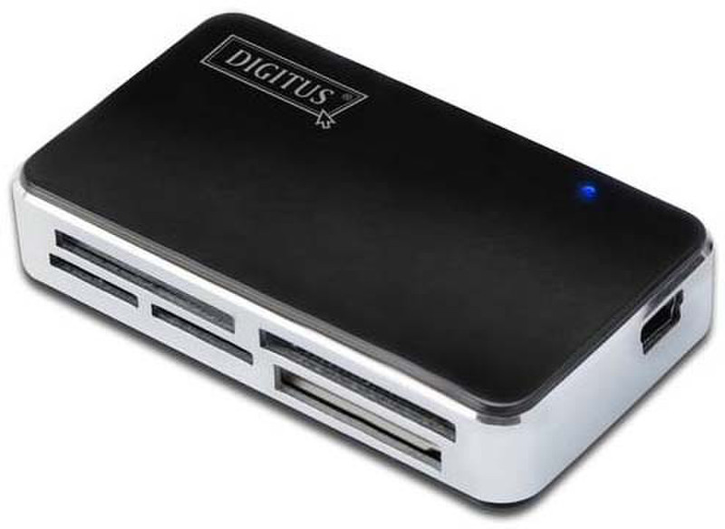 Digitus DA-70322 USB 2.0 устройство для чтения карт флэш-памяти