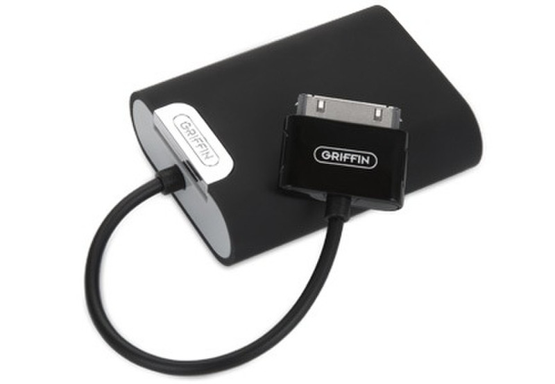 Griffin TuneJuice Black