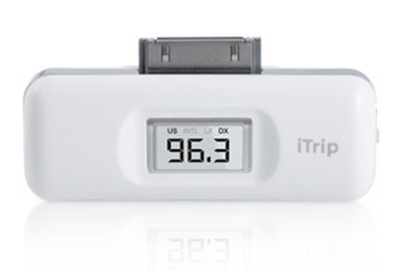 Griffin ITRIP LCD - FM TRANSMITTER