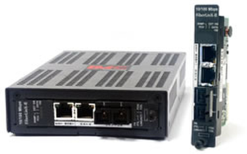 IMC Networks iMcV-FiberLinX-II, TX/FX-SM1550/LONG-SC 100Mbit/s 1550nm network media converter