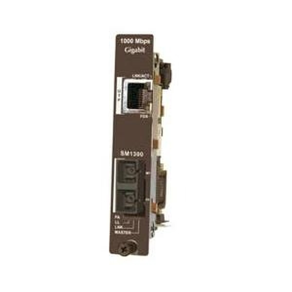 IMC Networks iMcV-Gigabit/TX/LX-SM1310-SC 1000Mbit/s network media converter