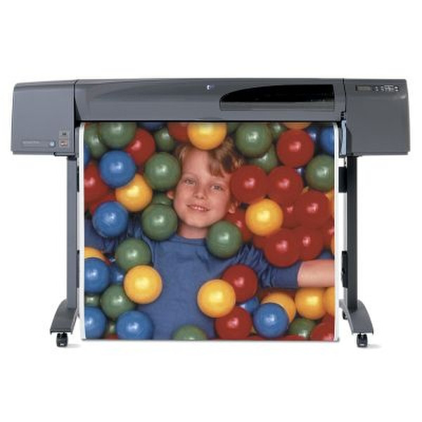 HP Designjet 800ps Printer (42 in) крупно-форматный принтер