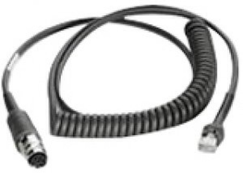 Zebra 25-71918-01R 2.75m Schwarz USB Kabel
